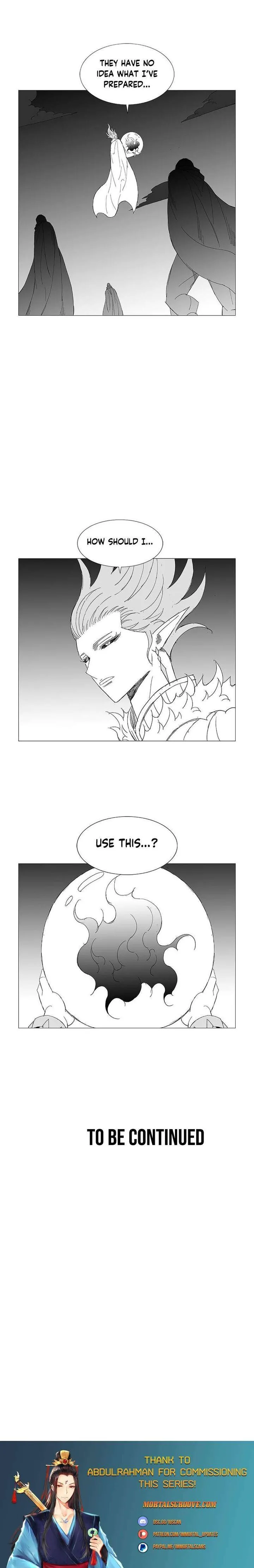 Wind Sword Chapter 110 page 10