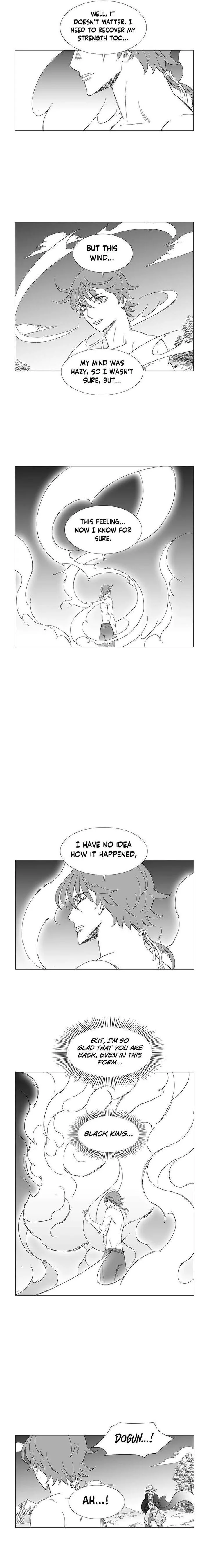 Wind Sword Chapter 110 page 2
