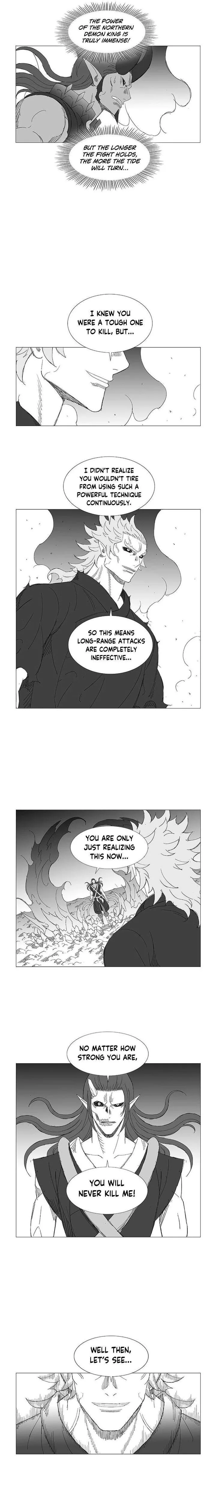 Wind Sword Chapter 110 page 6