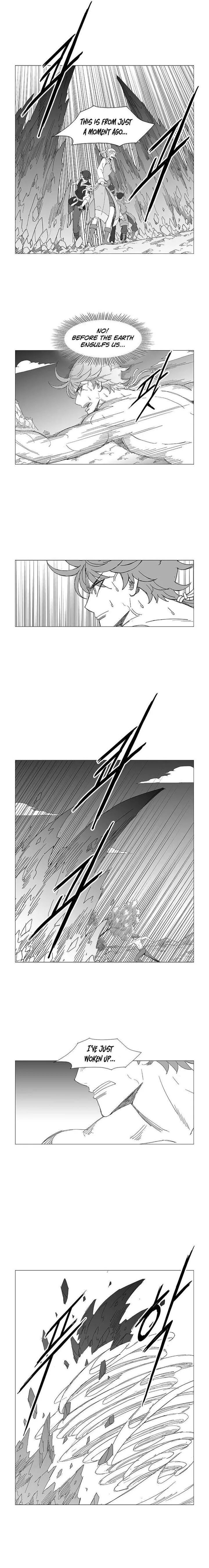 Wind Sword Chapter 110 page 4
