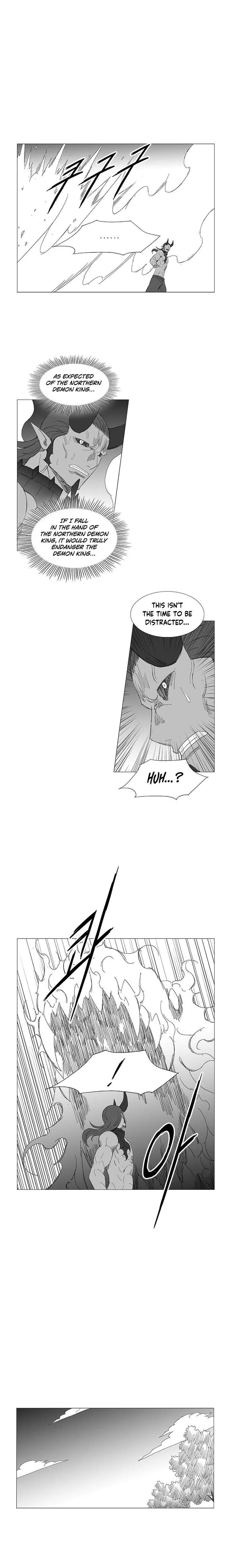 Wind Sword Chapter 111 page 8