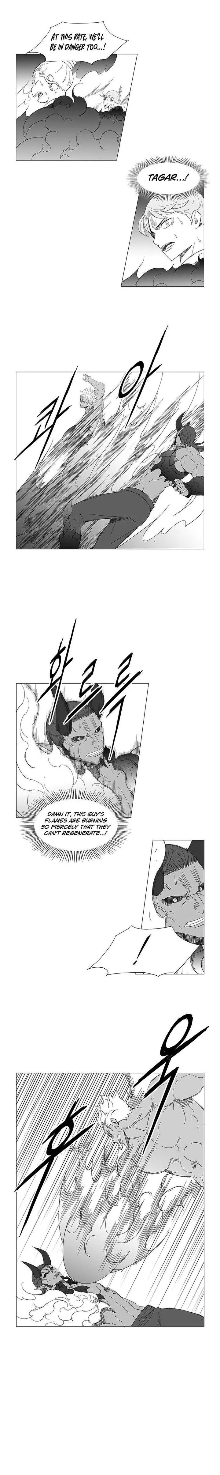 Wind Sword Chapter 111 page 4