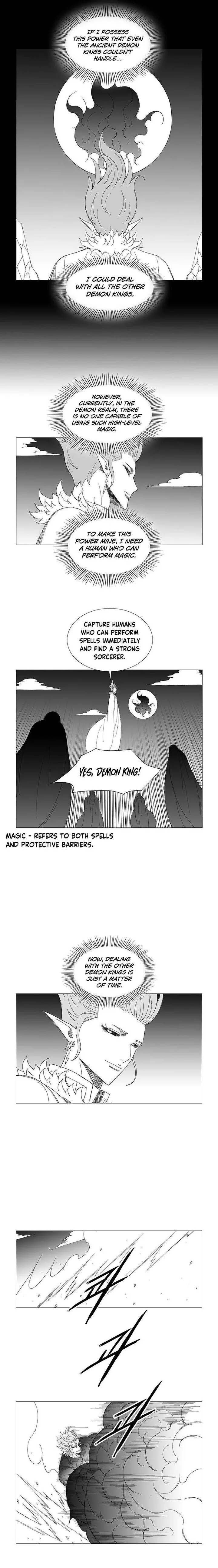 Wind Sword Chapter 111 page 2