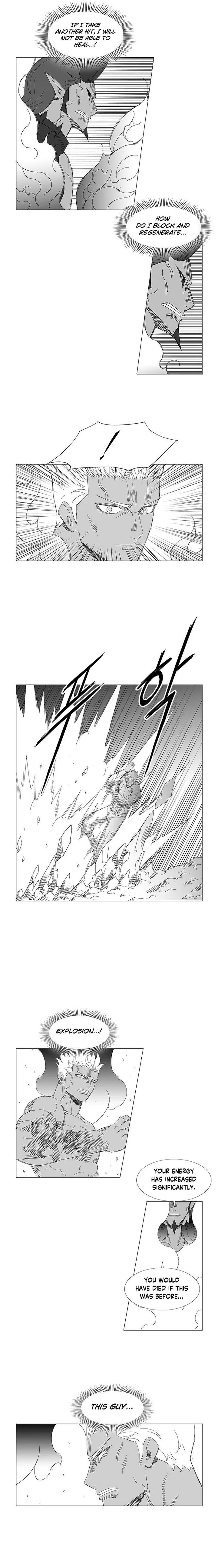 Wind Sword Chapter 111 page 5
