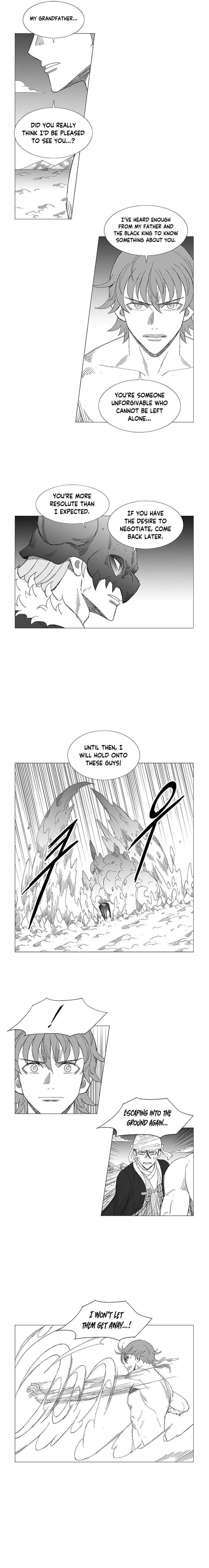 Wind Sword Chapter 111 page 9