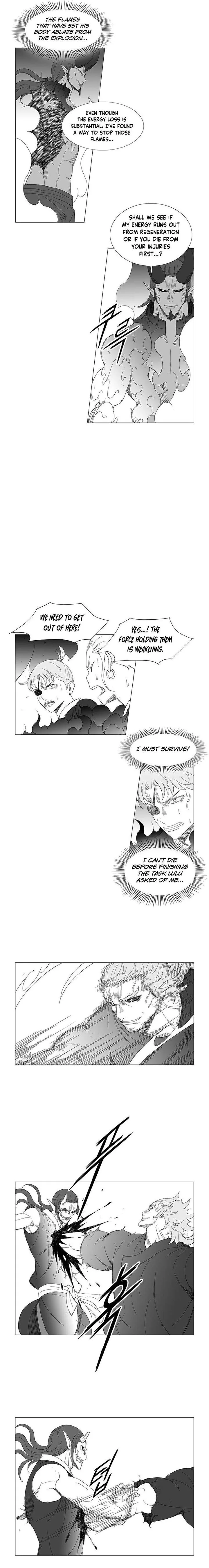 Wind Sword Chapter 111 page 6