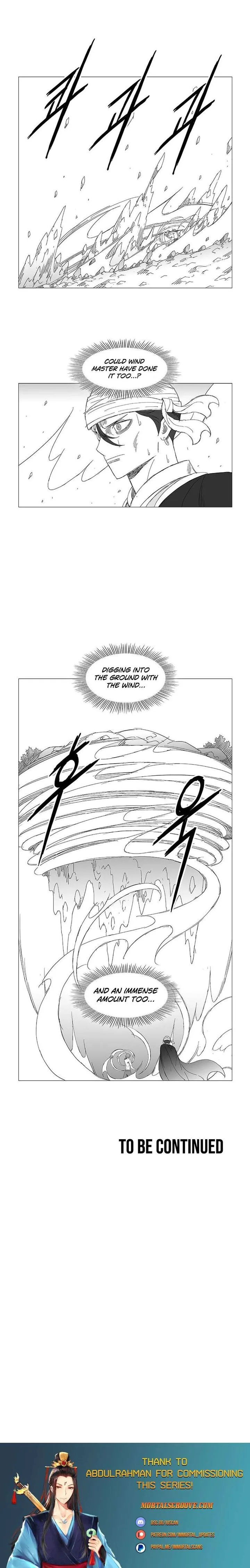 Wind Sword Chapter 111 page 10