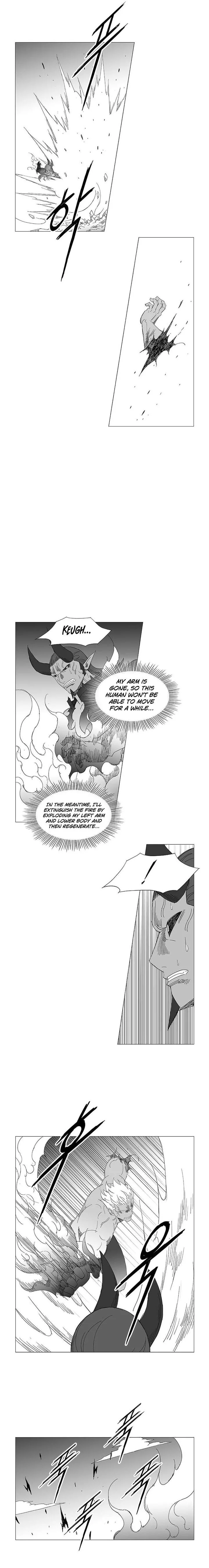 Wind Sword Chapter 112 page 6