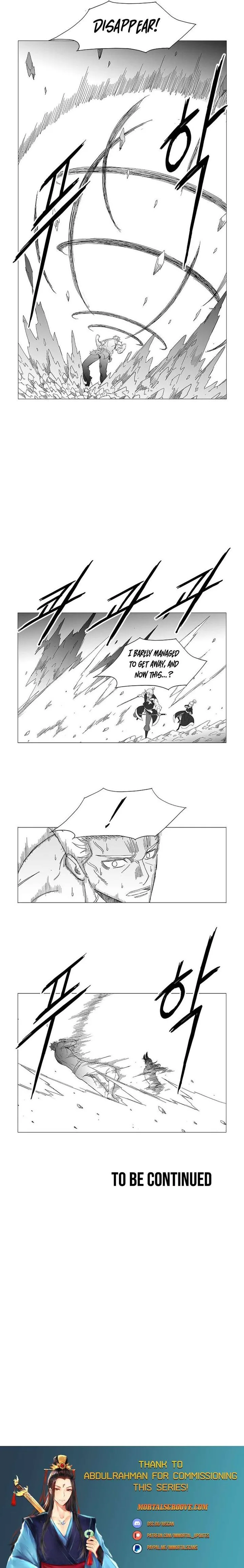 Wind Sword Chapter 112 page 10
