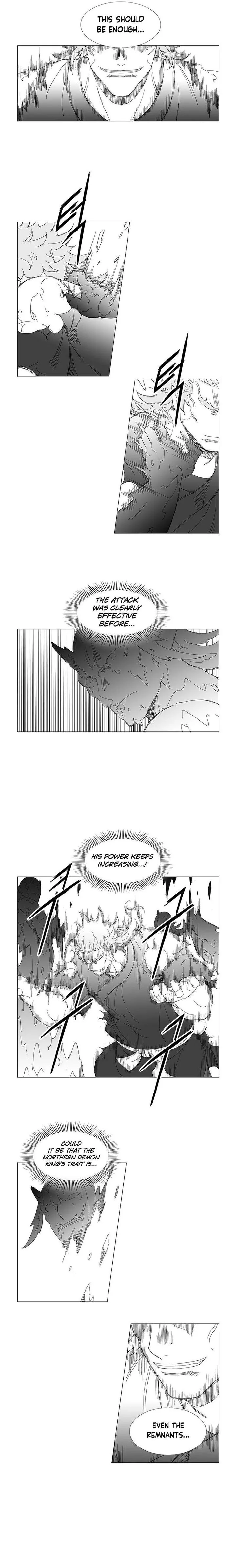 Wind Sword Chapter 112 page 9