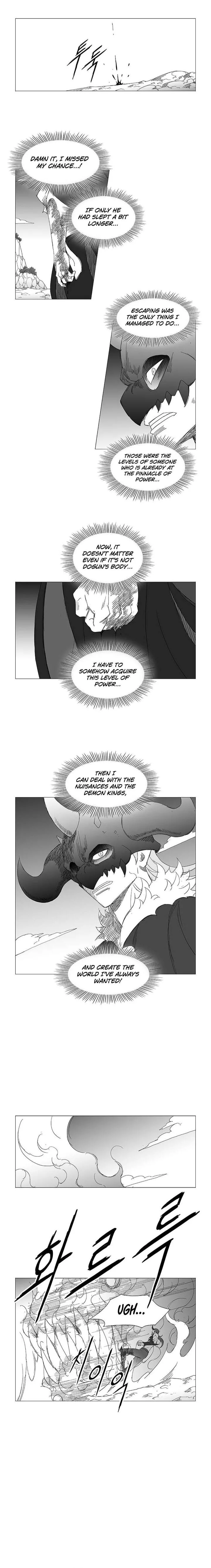 Wind Sword Chapter 112 page 4