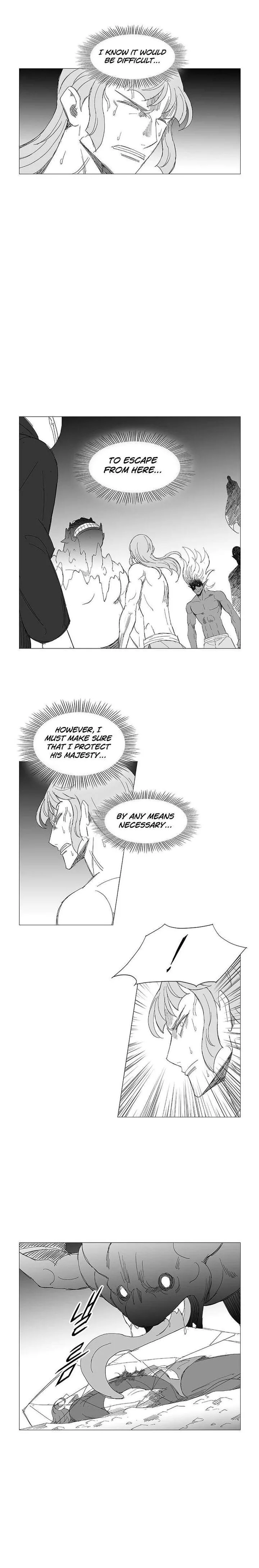 Wind Sword Chapter 113 page 9
