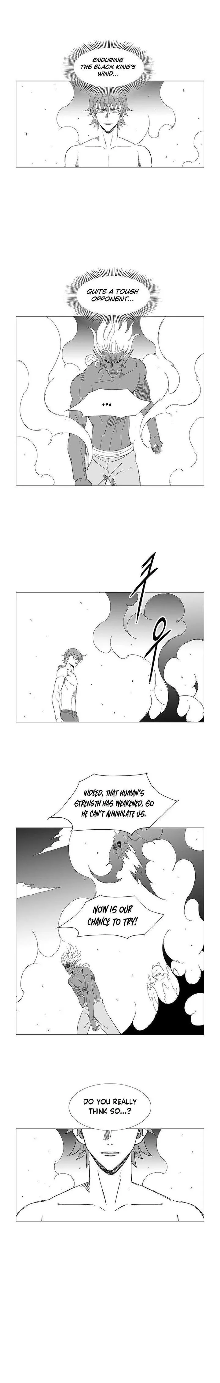 Wind Sword Chapter 114 page 4