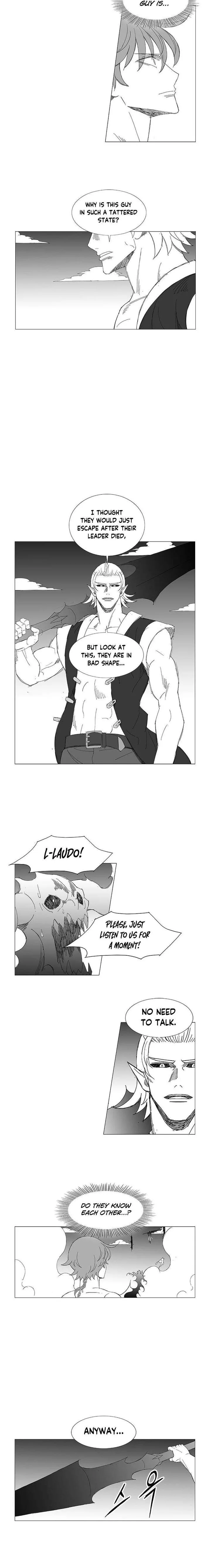 Wind Sword Chapter 114 page 7