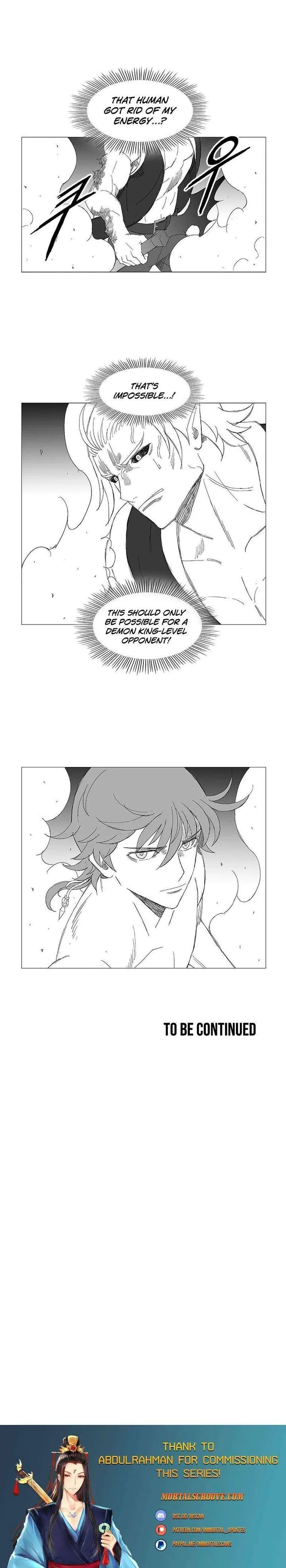 Wind Sword Chapter 114 page 10