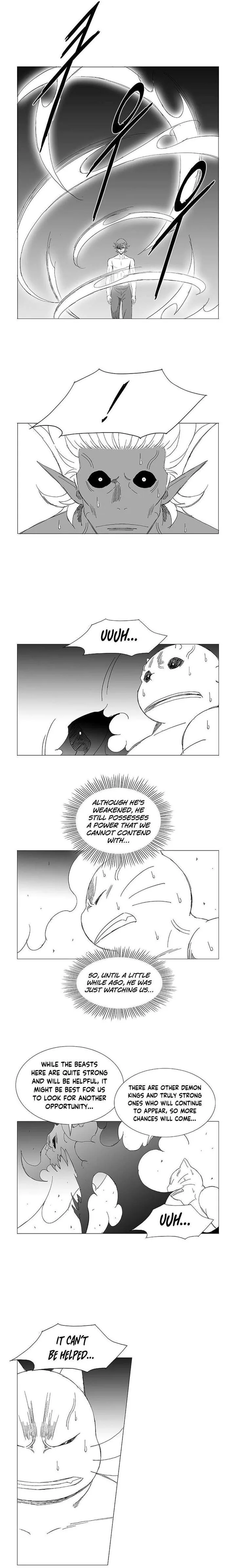 Wind Sword Chapter 114 page 5