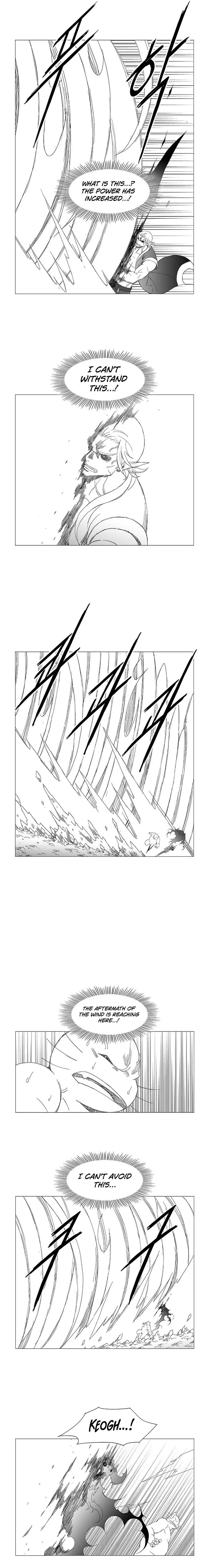 Wind Sword Chapter 115 page 6