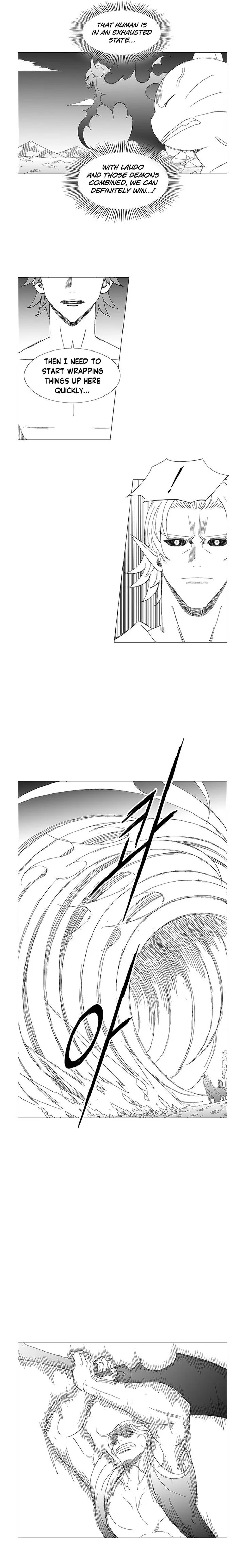 Wind Sword Chapter 115 page 3