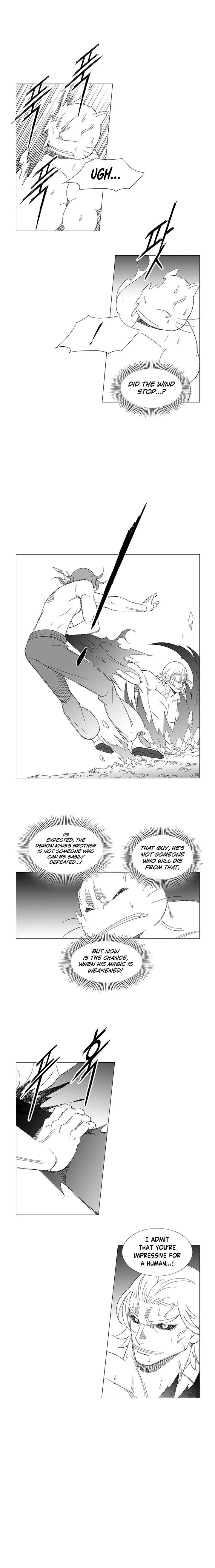 Wind Sword Chapter 115 page 7