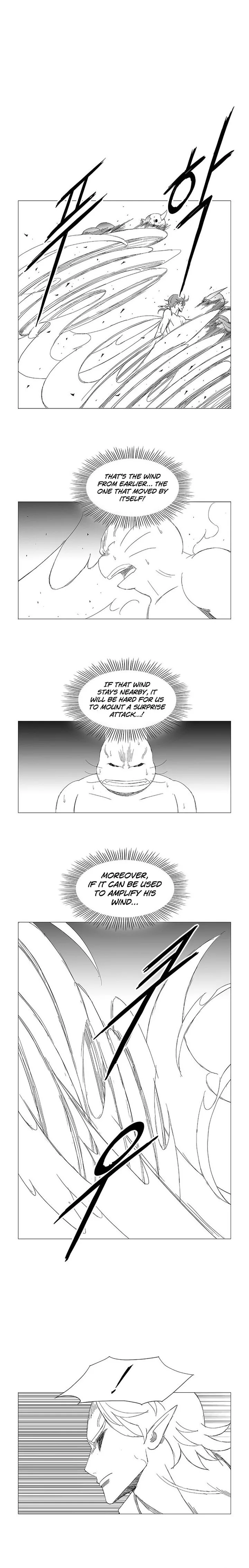 Wind Sword Chapter 115 page 5
