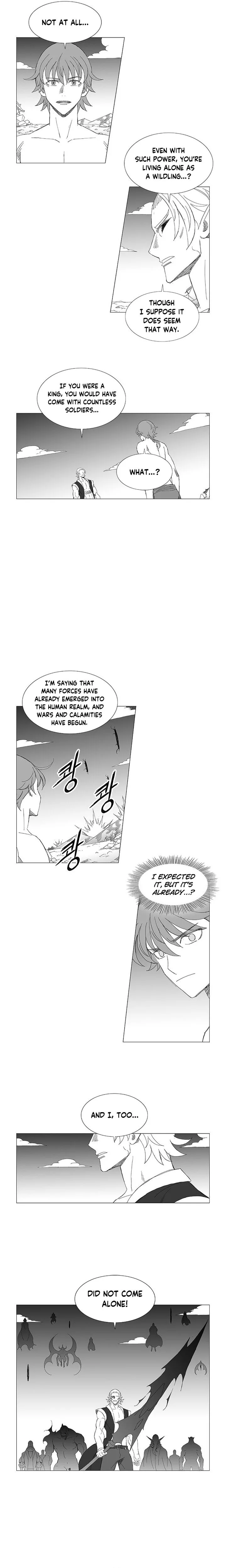 Wind Sword Chapter 115 page 2