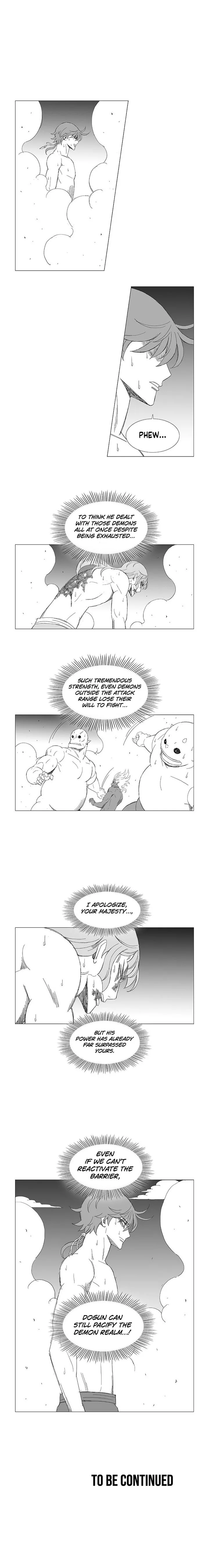 Wind Sword Chapter 115 page 10