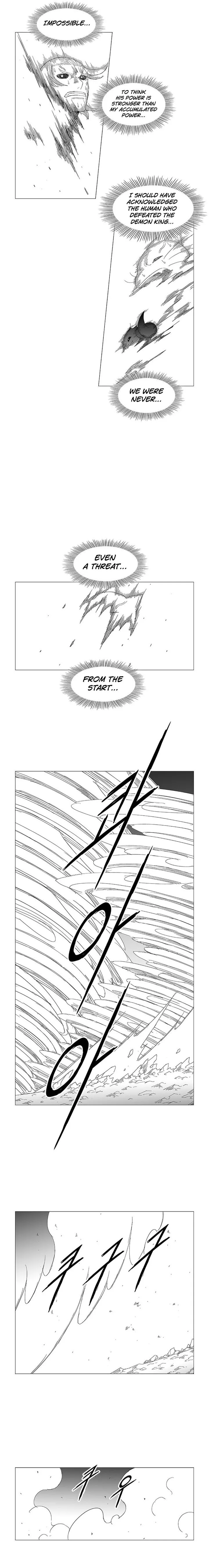 Wind Sword Chapter 115 page 9