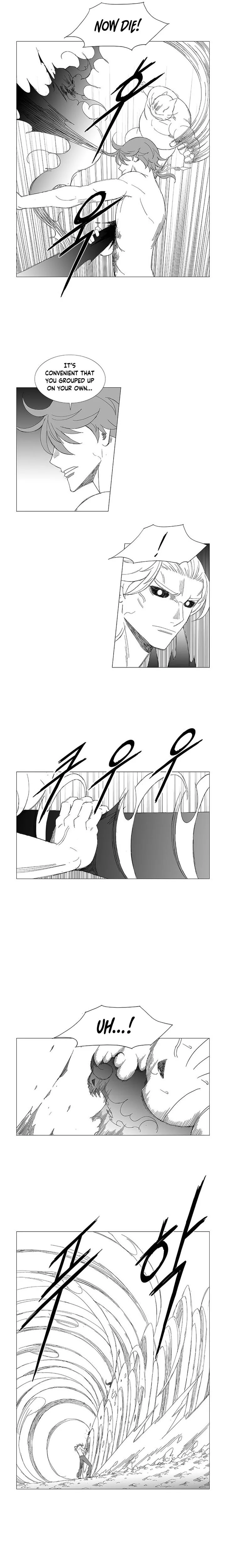 Wind Sword Chapter 115 page 8