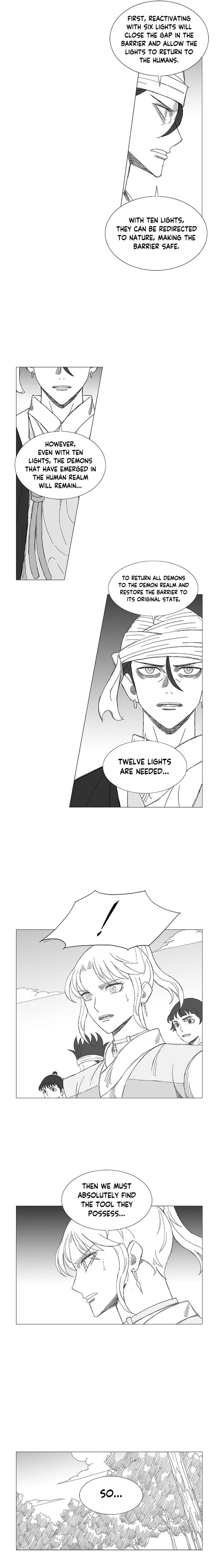 Wind Sword Chapter 116 page 6