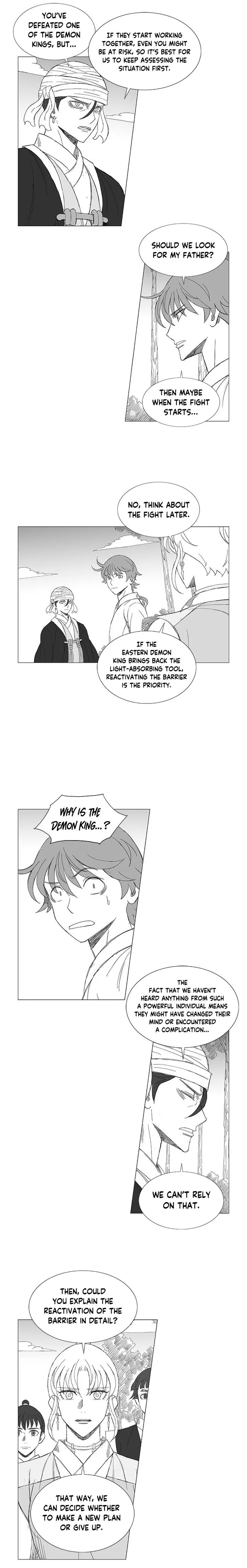 Wind Sword Chapter 116 page 5