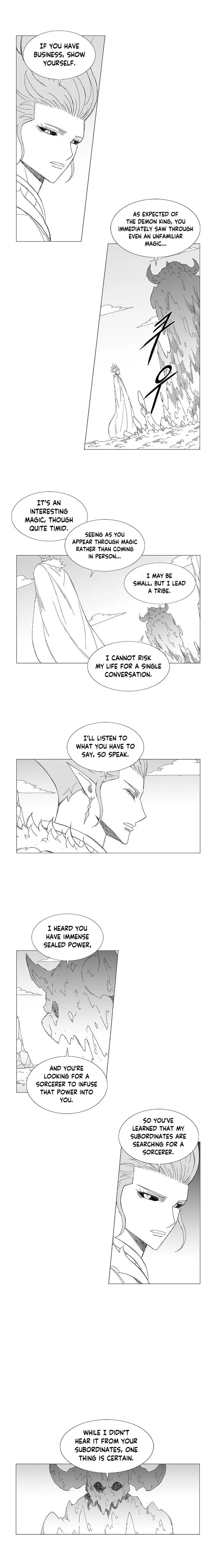 Wind Sword Chapter 116 page 9