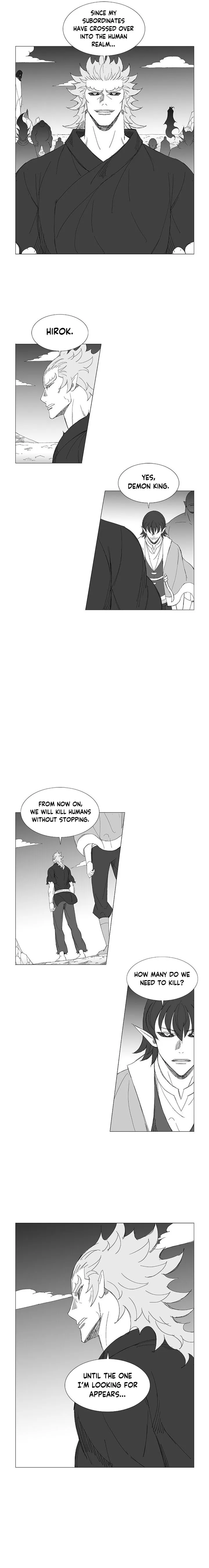 Wind Sword Chapter 116 page 3