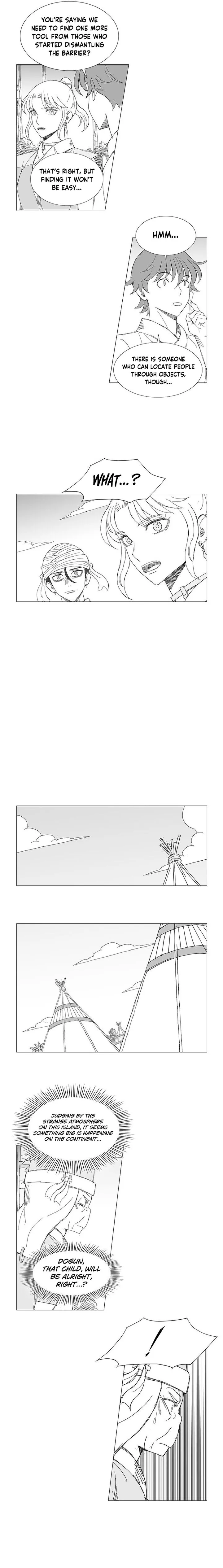 Wind Sword Chapter 116 page 7