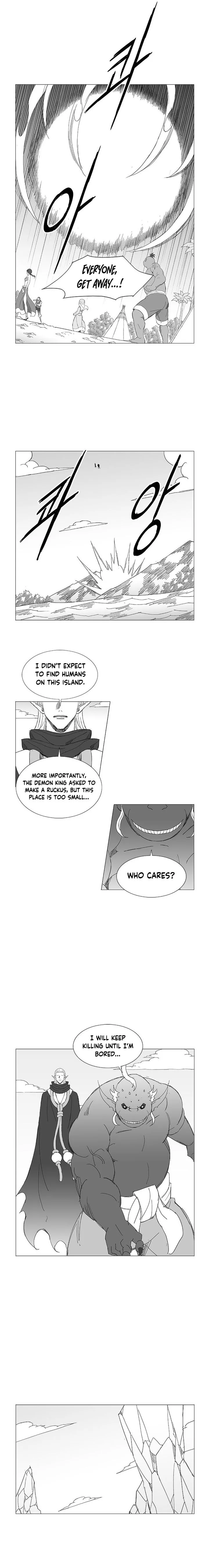 Wind Sword Chapter 116 page 8