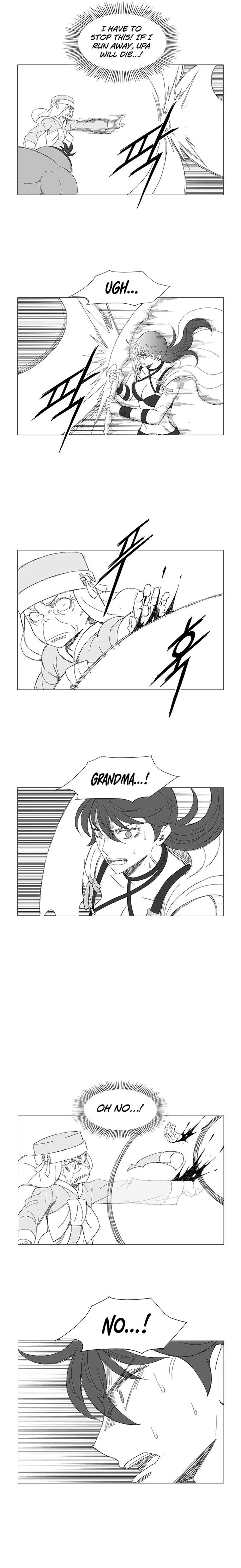 Wind Sword Chapter 117 page 8