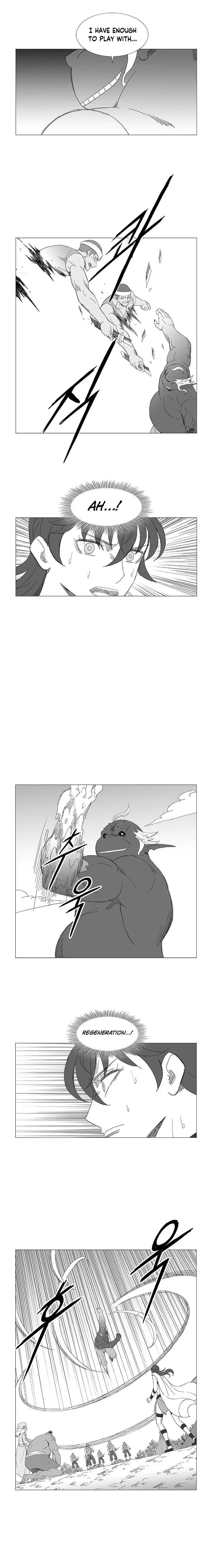 Wind Sword Chapter 117 page 7