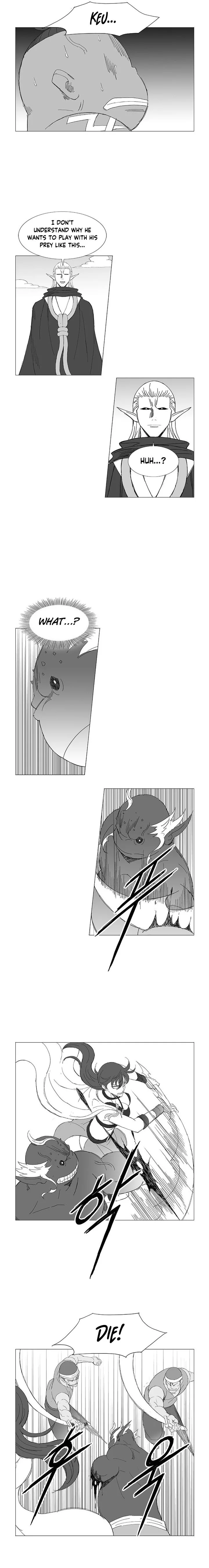 Wind Sword Chapter 117 page 6