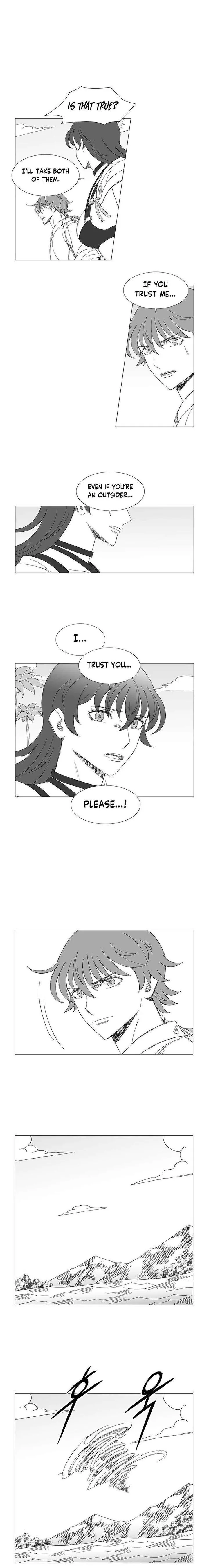 Wind Sword Chapter 118 page 5