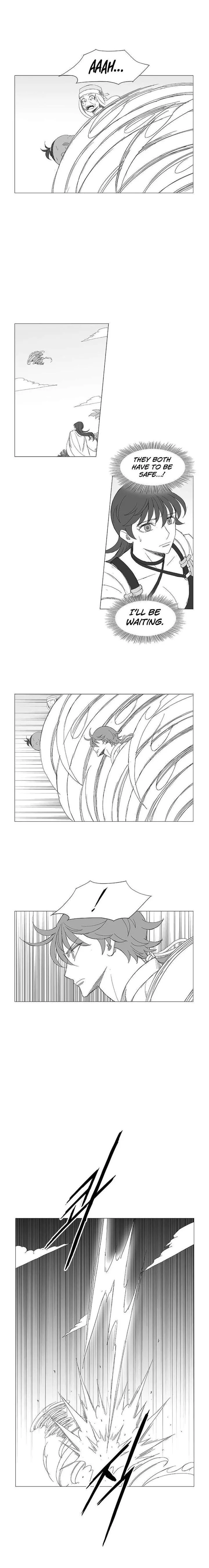 Wind Sword Chapter 118 page 6