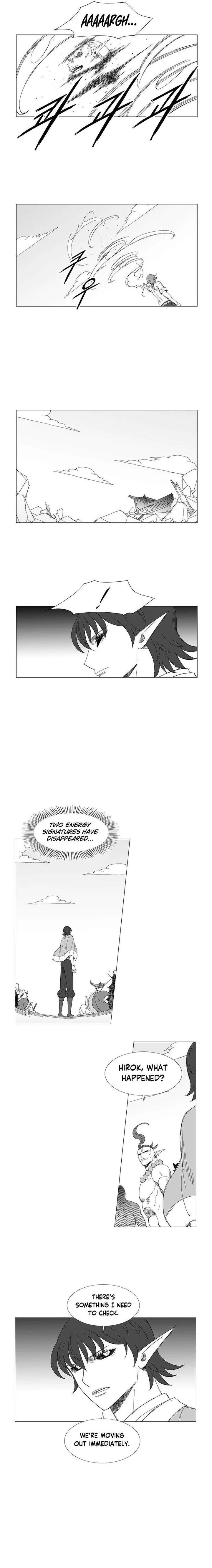 Wind Sword Chapter 118 page 3