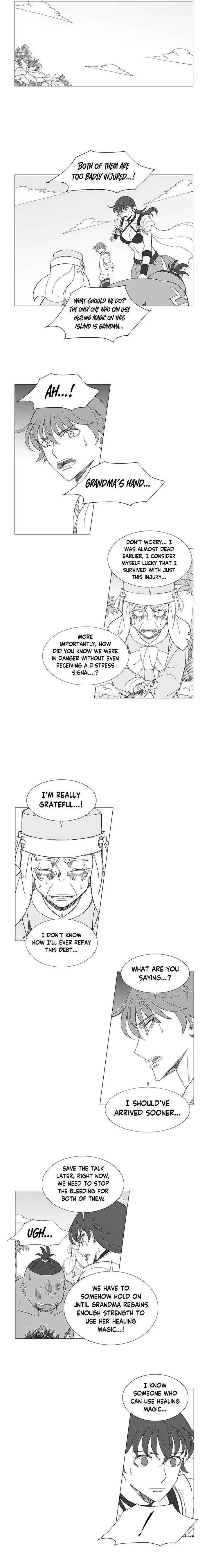 Wind Sword Chapter 118 page 4