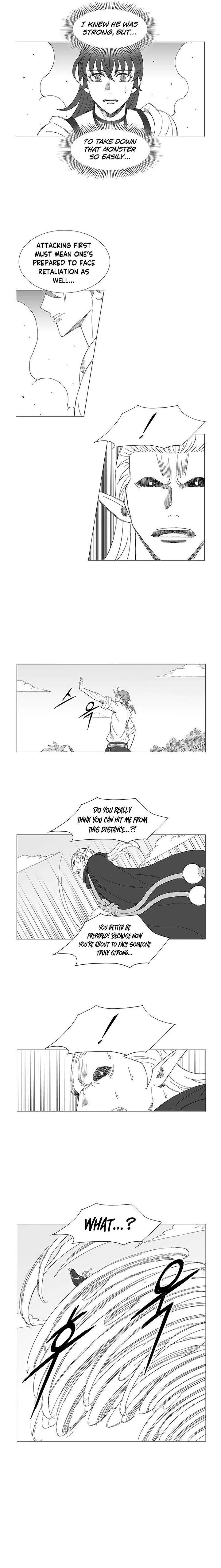 Wind Sword Chapter 118 page 2