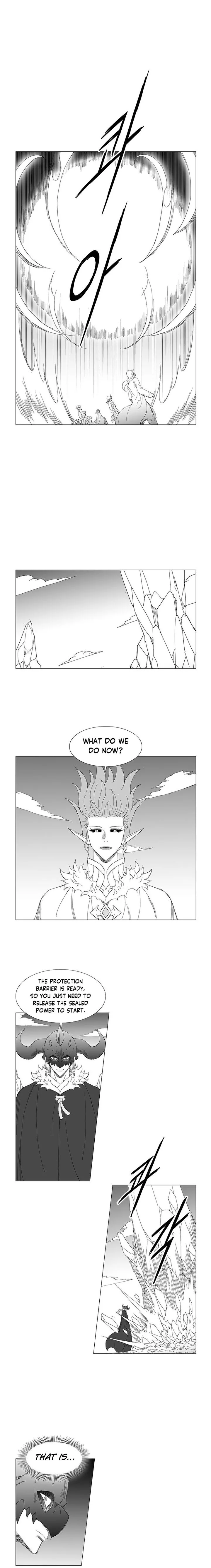 Wind Sword Chapter 119 page 8