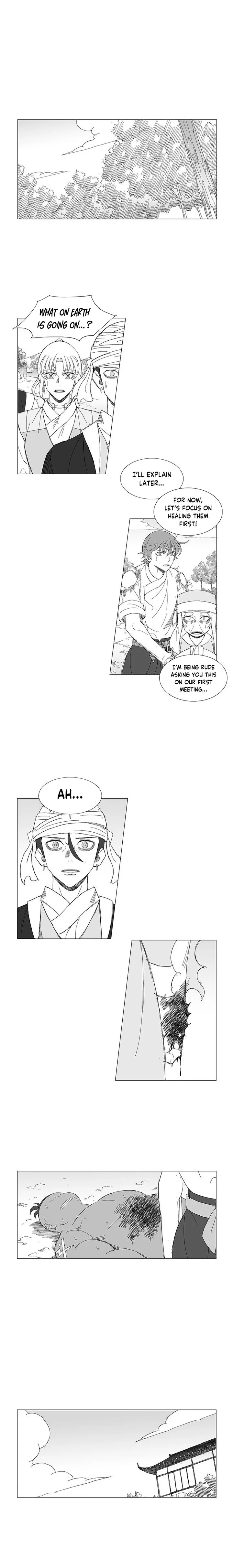 Wind Sword Chapter 119 page 3