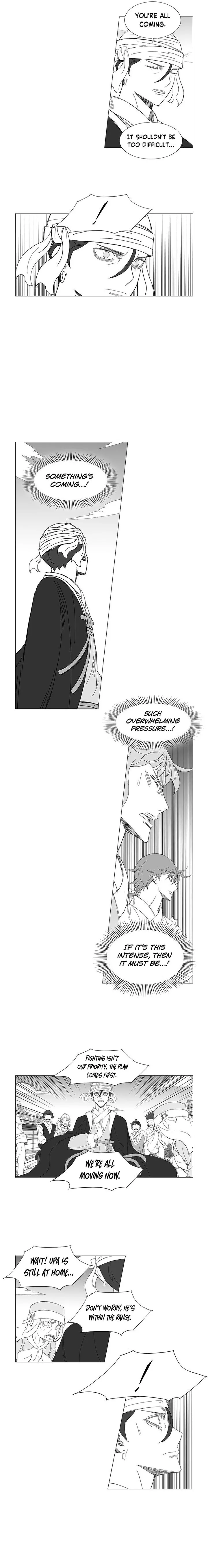 Wind Sword Chapter 119 page 7