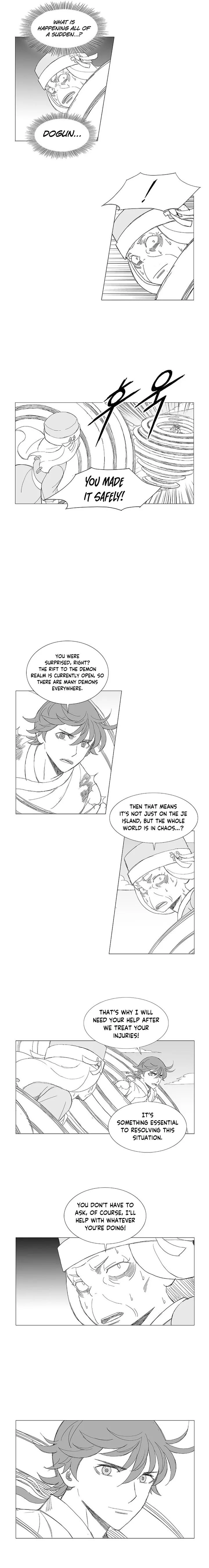 Wind Sword Chapter 119 page 2