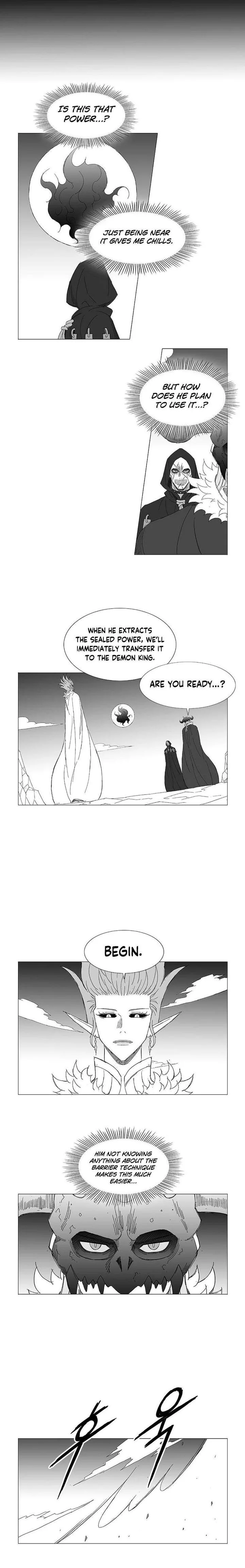 Wind Sword Chapter 120 page 3