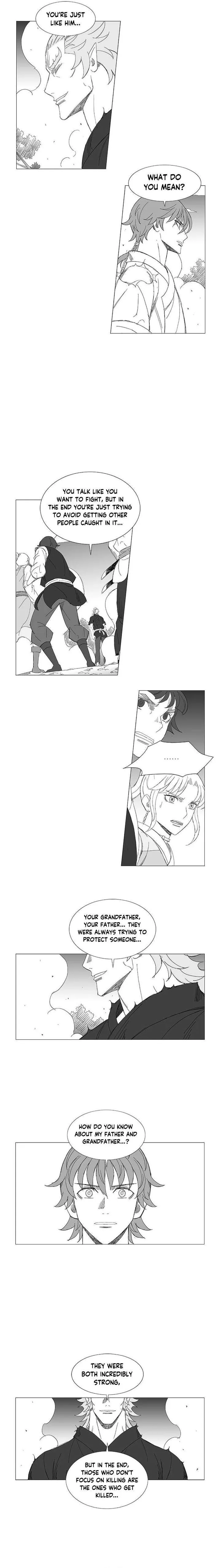 Wind Sword Chapter 120 page 7