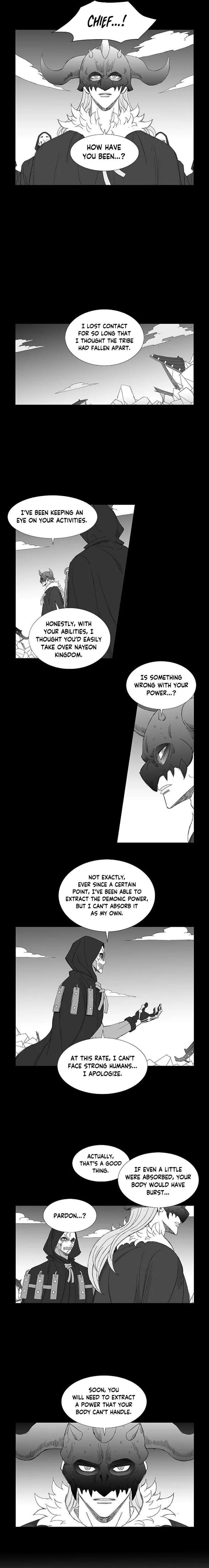 Wind Sword Chapter 120 page 2