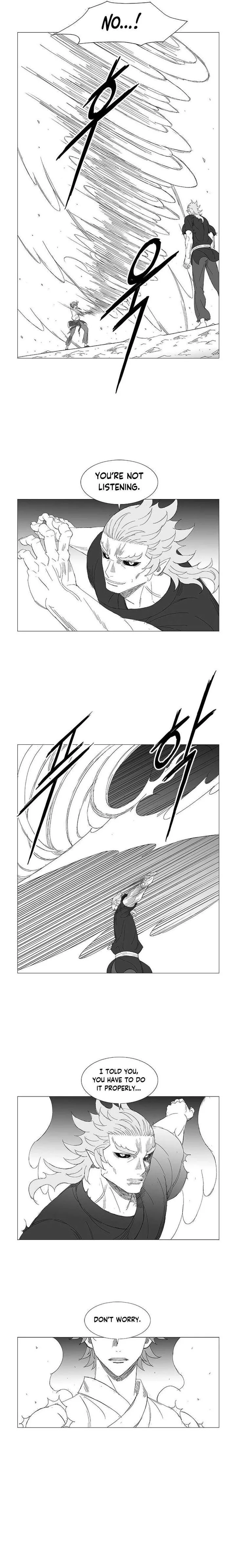 Wind Sword Chapter 120 page 9